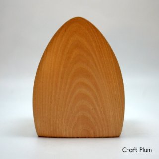 斧折樺のくつべらセット ロングサイズの靴べらです。 名入れできます