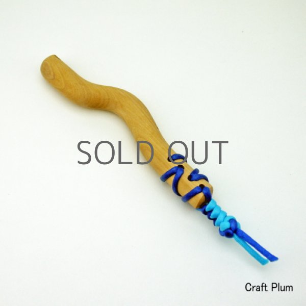 画像2: 【ホームページ限定・一点物】 指圧棒Finger M (2)