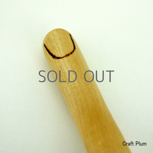 画像2: 【ホームページ限定・一点物】 指圧棒Finger N (2)