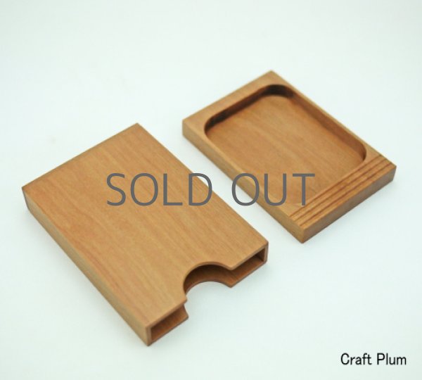 画像4: 斧折樺の小箱【ホームページ限定・一点物】 (4)