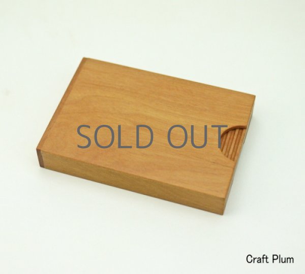 画像2: 斧折樺の小箱【ホームページ限定・一点物】 (2)