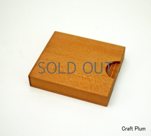 画像1: 桜の小箱【ホームページ限定・一点物】 (1)