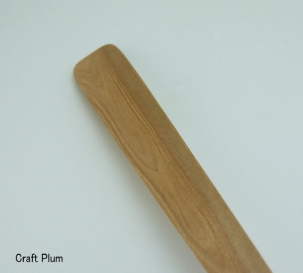 画像3: 【受注生産】斧折樺の靴べら大60ｃｍ (3)