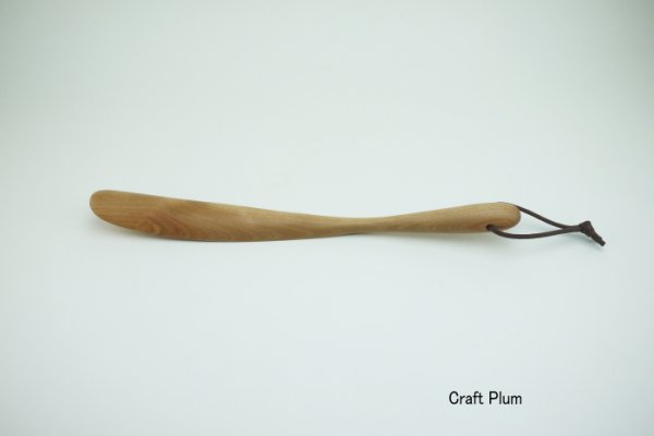 画像5: 【受注生産】くつべらセット中  オノオレカンバ (5)