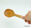 画像3: 斧折樺のクックスプーン（調理用スプーン） (3)