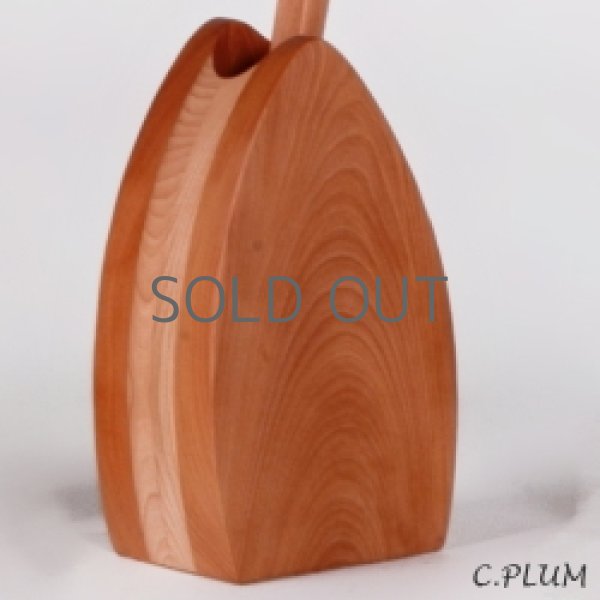 画像1: くつべら80〜90cm用スタンド単品 オノオレカンバ (1)