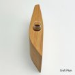 画像2: 斧折樺のフラワーベース【一点物】 (2)