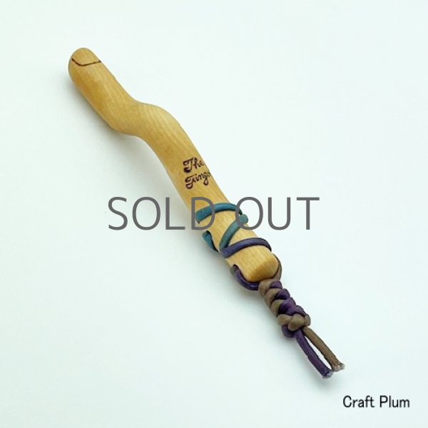 画像5: 【ホームページ限定・一点物】 指圧棒Finger Q (5)