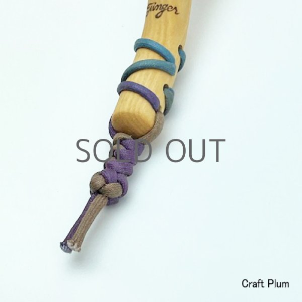 画像4: 【ホームページ限定・一点物】 指圧棒Finger Q (4)