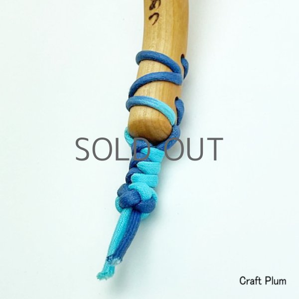 画像2: 【ホームページ限定・一点物】 指圧棒Finger O (2)