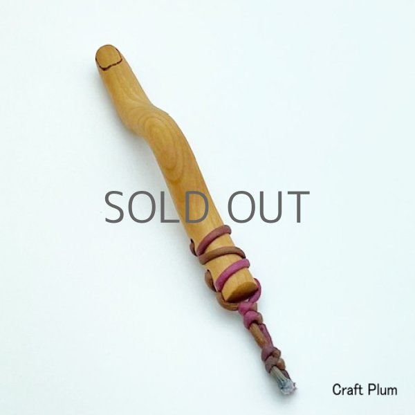 画像2: 【ホームページ限定・一点物】 指圧棒Finger P (2)