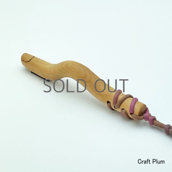 画像5: 【ホームページ限定・一点物】 指圧棒Finger P (5)