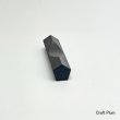 画像3: 五角箸置き　紫檀 (3)
