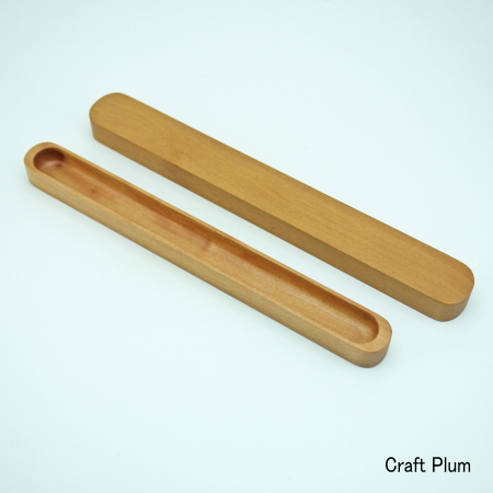 斧折樺のペンケース 名入れできます お名前入れで特別なギフトに