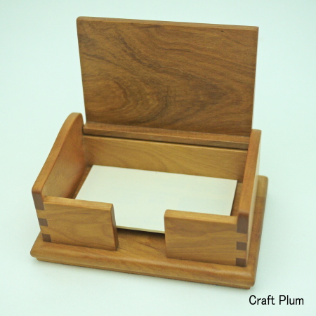 特選 斧折樺の名刺ケース ホームページ限定 一点物