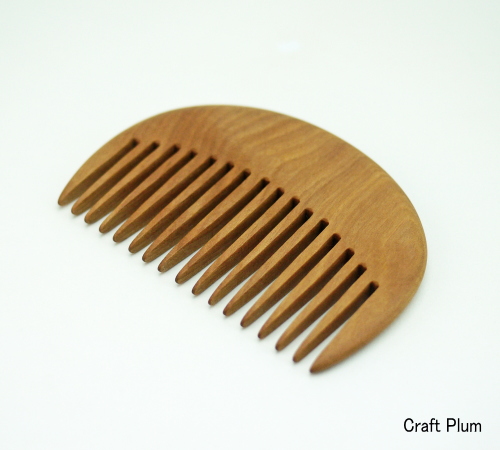 みねばりの櫛 お名入れをすると特別な逸品になり プレゼントや記念品にもおすすめです