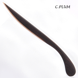 ペーパーナイフ 黒檀 Ebony
